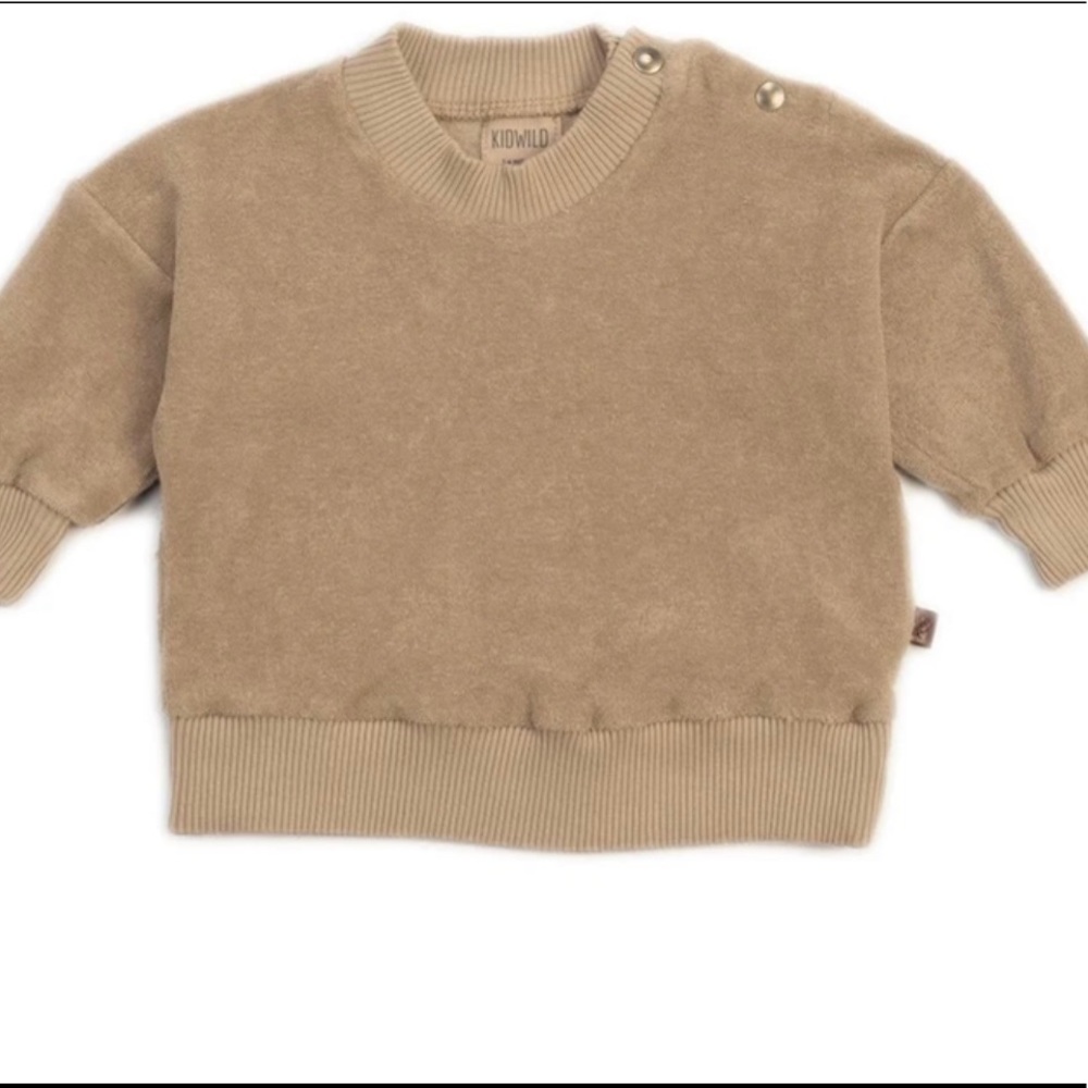 KidWild Organics Baby Outfit